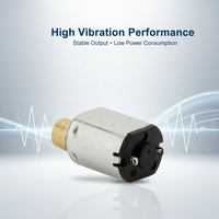 Moteur à vibrations miniature personnalisé N20 3v 6v, moteur à vibrations DC OEM pour l'électronique et la production de masse