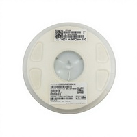Condensateur céramique CC0603JRNPO9BN120 12 pF 50 V C0G/NPO 0603 Service BOM