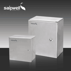 <span class=keywords><strong>Wall</strong></span> Mount tủ điện kim loại năng lượng điện Bảng điều khiển hộp bao vây không thấm nước Thùng thép không gỉ - Product Image 2