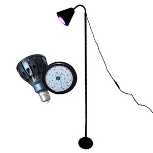 Lámpara LED de Cultivo de <span class=keywords><strong>12</strong></span> <span class=keywords><strong>Voltios</strong></span> PAR20 PAR30 PAR38 de Espectro Completo IP65, Bombilla para Plantas de Interior, Hidroponía e Invernadero - Product Image 2