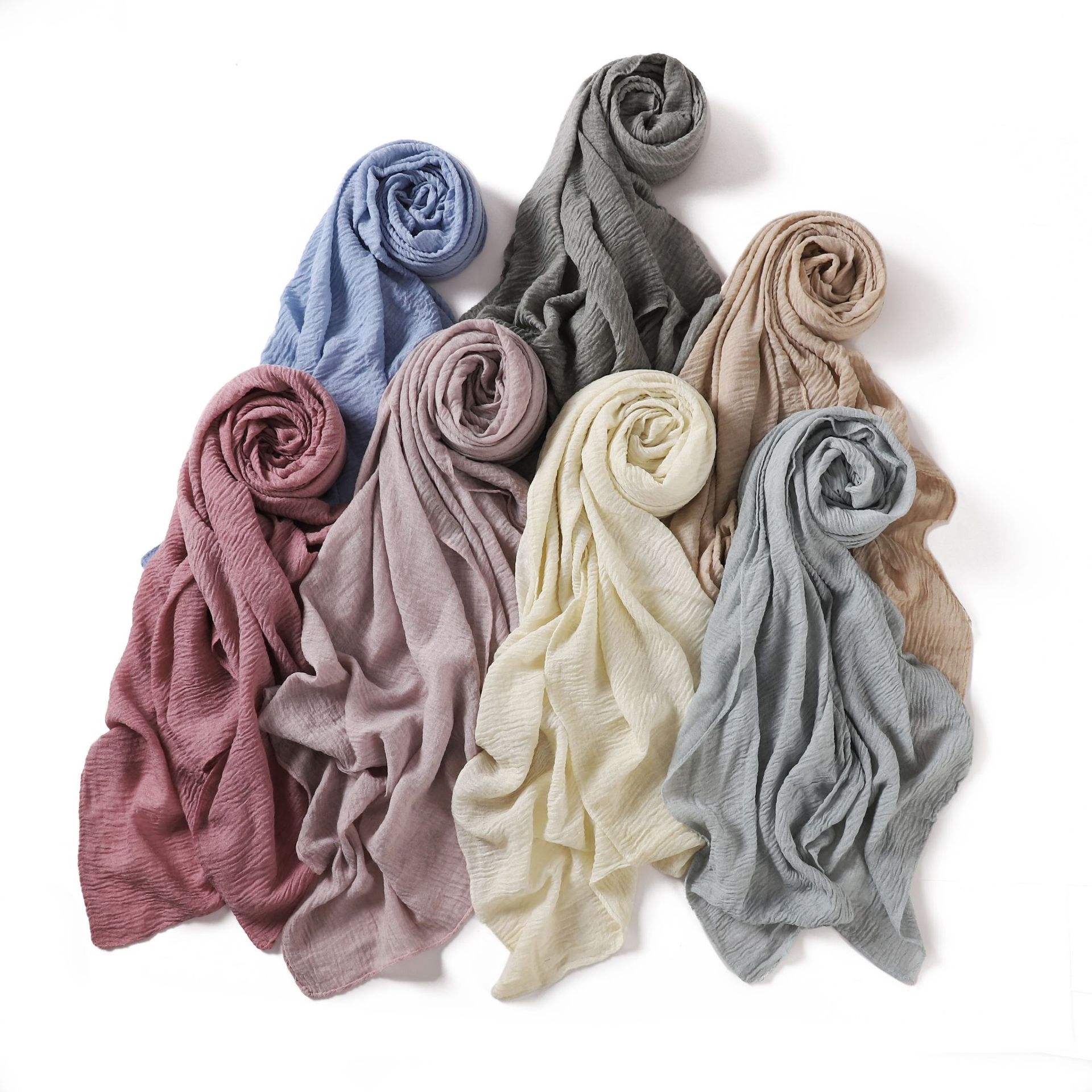 meesho hijab shawl