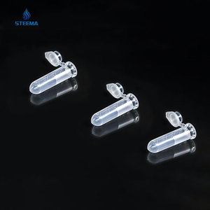 प्लास्टिक 0.2 मिलीलीटर 0.5 मिलीलीटर 1.5 2 मिली 5 मिली 7 मिलीलीटर 10mlconical माइक्रो सेंट्रीफ्यूज ट्यूब - Product Image 4