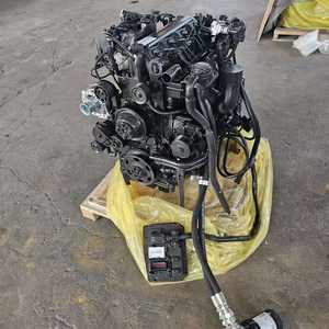 Moteur de haute qualité de l'excavatrice Cummins QSF3.8 de moteur de l'usine QSF3.8 pour Cummins à vendre avec le prix bon marché - Product Image 4