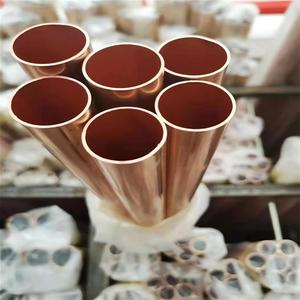 <span class=keywords><strong>EN</strong></span> 13348 AC Tubo de cobre <span class=keywords><strong>1</strong></span>/2 "<span class=keywords><strong>3</strong></span>/4" <span class=keywords><strong>1</strong></span>/4 "y <span class=keywords><strong>3</strong></span>/8" OD Aire acondicionado Tubos de cobre - Product Image 1