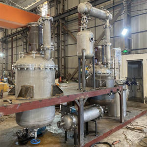 Pu Reactor Polyurethane Resin Production Line High Pressure Industrial Reactor - Product Image 2