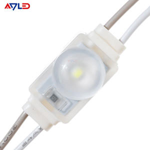 DC12V Super SMD2835 <b>Mini</b> <b>LED</b> Module 0.36W IP67 Waterproof for Ultra Thin Advertising <b>Light</b> Box and Signage - Product Image 2