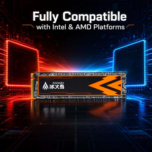 Kedatangan Baru KANAGA G4200 1TB M.2 SSD Gen4 NVMe Kompatibel dengan Motherboard AMD Intel - Product Image 6