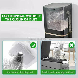 Brosse principale Brosse latérale Sac à poussière Filtre Hepa Aspirateur robotique Remplacement pour Irobots Roombas I7 I7 Plus I7 + E5 E6 E7 Pièces - Product Image 4