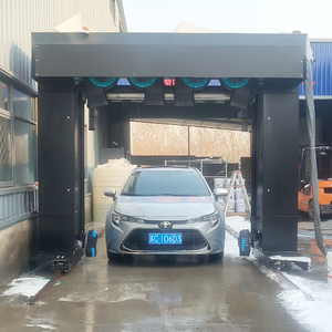 GW <b>Car</b> Washing <b>Machine</b> Automatic GW Automatic GW - Product Image 5