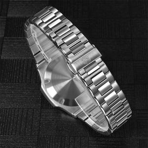 Reloj Mecánico para Hombre San Martin SN076G de Alta Calidad y Diseño de Lujo, 20 ATM, Logotipo Personalizado, Genial Reloj Automático de Buceo - Product Image 6