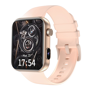 2025 Đồng hồ thông minh BT đầu tiên trên thế giới P51 1.91 inch HD màn hình lớn Camera sẵn sàng theo dõi nhịp tim ngoài trời trả lời cuộc gọi IP67 - Product Image 6