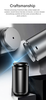 Diffuseur d'air électrique portable intelligent rechargeable M22 Maonoal Metal 15ml 100m, garantie 1 an pour voiture et chambre d'hôtel