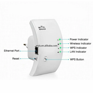 New 300Mbps Không Dây <span class=keywords><strong>Wifi</strong></span> Booster Khuếch Đại Dài Phạm Vi Tín Hiệu Extender <span class=keywords><strong>Wifi</strong></span> <span class=keywords><strong>Repeater</strong></span> - Product Image 6