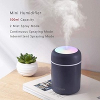 Портативный мини-USB-увлажнитель