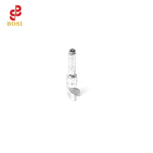 Terminal de déconnexion rapide Bosi Bs-134 en cuivre et acier inoxydable pour applications tactiles - Product Image 2
