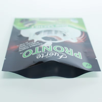 Sacs d'emballage personnalisés en grains de café Sachet de café instantané Pochette d'emballage Sacs d'emballage en mylar pour poudre de café