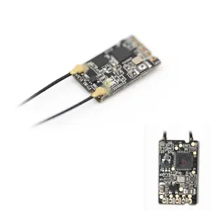 Flysky 2.4G 18CH émetteur Radio FTr10/FTr16S PPM/BUS/ iBUS récepteur pour FS-NB4 FS-PL18 Paladin Rc émetteur/télécommande