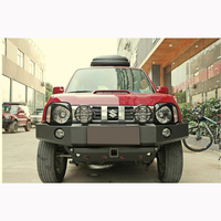 Jimny — support de projecteur pare-chocs avant, original, vente directe d'usine, de 1998 à 2017