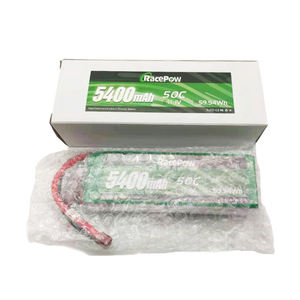 Литий-полимерный аккумулятор FPV, 650 мА · ч, 3S 11,1 В, 95C - Product Image 3