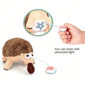 Nuovo Giocattolo 2026: Bambola Magica Sensibilizzante per Disegnare, Orsetto Morbido OEM, Peluche Magico per Disegnare - Product Image 3
