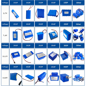 Batterie Li-ion rechargeable 18v 18.5v 4400mah 5ah 5200mah 5800mah 6000mah 6600mah 8.8ah 10000mah 10ah 15000mah 15ah - Product Image 4