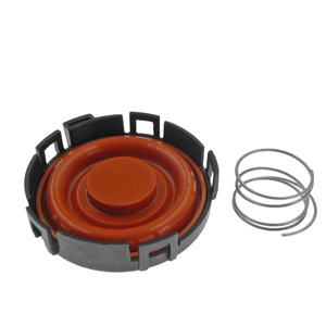 Kit de reparación de cubierta de válvula PCV de motor de coche, con membrana 11128508570, 11127797613, para <span class=keywords><strong>BMW</strong></span> <span class=keywords><strong>N47</strong></span>, N47S, X1, X3, E60, <span class=keywords><strong>E61</strong></span>, E81, E82, 11127809512 - Product Image 1