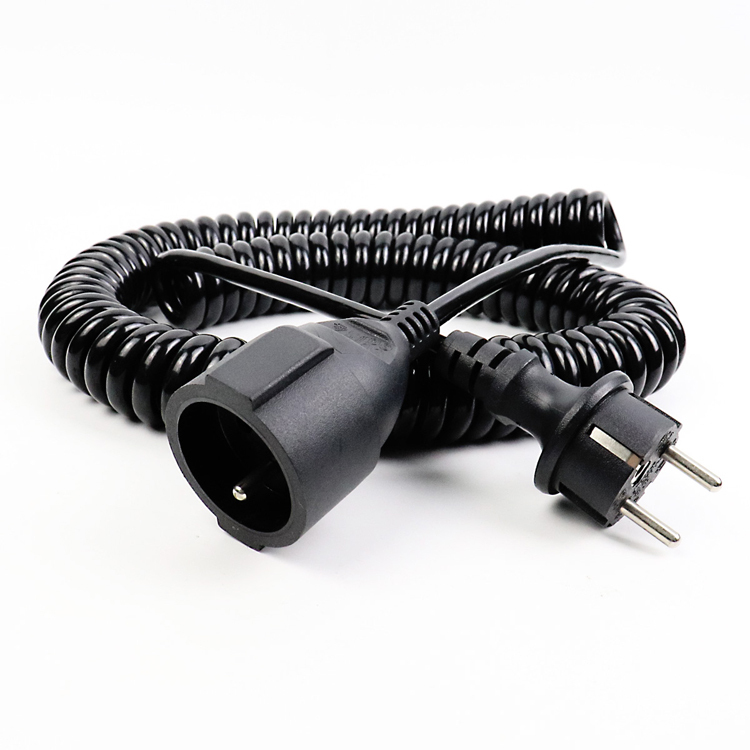 Electrical Extension Cord European Standard VDE