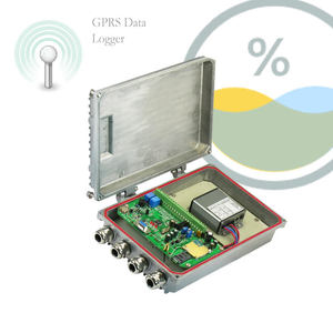 Monitoreo remoto GPRS Medidor de energía Datalogger GPRS Contador de pulsos - Product Image 1