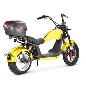 Entrepôt de l'UE 2000W moteur motos électriques 60v batterie Citycoco 20ah scooter électrique pour adultes - Product Image 3