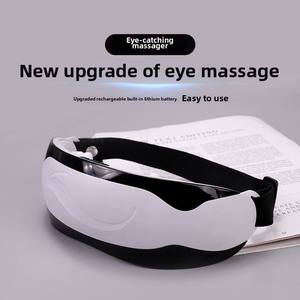 Vente en gros de masseurs oculaires modernes-thérapie magnétique vibrante pour la protection des yeux - Product Image 4