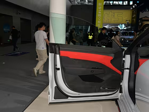 Véhicules électriques neufs 2025, voitures électriques Zeekr 001 FR 2024, 789 ch, 550 km d'autonomie, recharge rapide, voitures électriques Zeekr - Product Image 3