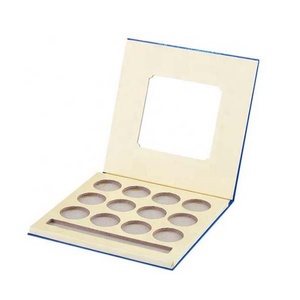 Custom Design Wholesale Luxury Empty Cardboard <b>Makeup</b> Container Eyeshadow Palette Packaging <b>Box</b> - Product Image 6
