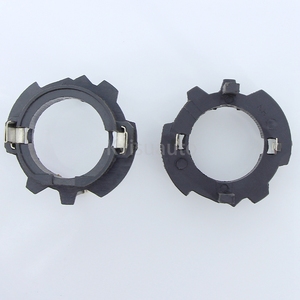 CQL L17-2 <span class=keywords><strong>H7</strong></span> <span class=keywords><strong>support</strong></span> de fixation de phare LED, Clip de Base, adaptateur de prise de phare pour <span class=keywords><strong>Volkswagen</strong></span> OldJetta Sagitar golf 5 - Product Image 1