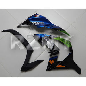 ชุดแฟริ่งมอเตอร์ไซค์ Kawasaki Ninja ZX-10R ปี 2011-2015 Ninja ZX10R  แบบฉีดขึ้นรูป ABS ชุดแต่งแฟริ่ง K1011-1002b - Product Image 5