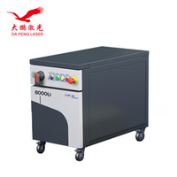 Nouvelle source laser à fibre IPG YLR-1000-U-K 1000W pour machines de découpe laser à fibre CNC pour métaux avec garantie de 3 ans