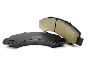 Chine gros <span class=keywords><strong>prix</strong></span> pause automatique De Frein pad Ensemble D1857 pour SAIC-GM Buick 1.0 1.5T ROEWE (SAIC) 350 plaquettes de frein de voiture - Product Image 5