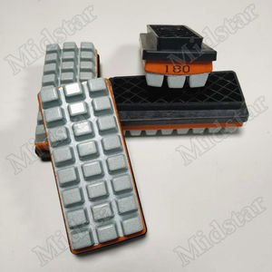 كتلة جلخ فيكيرت من لاتوبو لطحن البلاط السيراميك المزجج - Product Image 1