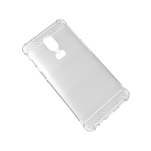 Silicona en blanco más nueva del teléfono celular cubierta de goma TPU <span class=keywords><strong>a</strong></span> prueba de golpes <span class=keywords><strong>a</strong></span> prueba Mobolie caso por un 6 Plus - Product Image 4