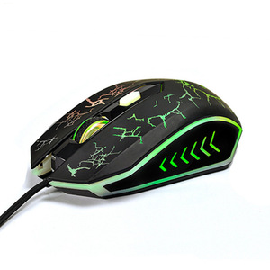 Aigo Q809B Optical Gaming <b>Mouse</b> 11 Buttons RGB Backlit Wired For Pc Laptop Desktop Right Hand Ergonomic - Product Image 4