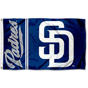 High Quality MLB <b>Flag</b> Custom Printed 3x5ft 100% Polyester Double Sided San Diego Padres <b>Flag</b> - Product Image 4