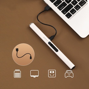 Encendedor de Plasma Resistente al Viento – Encendido Eléctrico sin Llama, Encendedor de Velas Recargable por USB para Cocina, Barbacoa, Camping – Pulse Te - Product Image 4