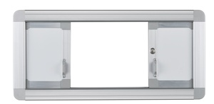 Planche coulissante scolaire couleur blanche/verte <span class=keywords><strong>tableau</strong></span> à <span class=keywords><strong>craie</strong></span> magnétique pour salle de classe multimédia - Product Image 6