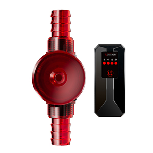 <span class=keywords><strong>Lampe</strong></span> germicide 12V 24V DC améliorée avec minuterie <span class=keywords><strong>pour</strong></span> la stérilisation des bassins à poissons et des bassins à koïs et le contrôle des algues, <span class=keywords><strong>UV</strong></span> submersible - Product Image 3