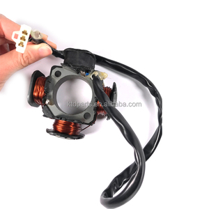 3 câbles <span class=keywords><strong>Morini</strong></span> <span class=keywords><strong>50cc</strong></span> <span class=keywords><strong>moteur</strong></span> moto Scooter magnéto allumage Stator bobine - Product Image 3