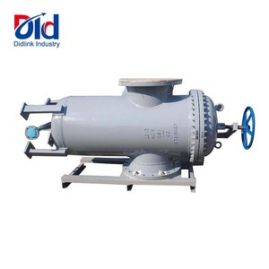 Canestro dello spruzzatore grande acciaio inossidabile metallo rame per tubo della pompa che cosa è un tipo di filtro a T - Product Image 3