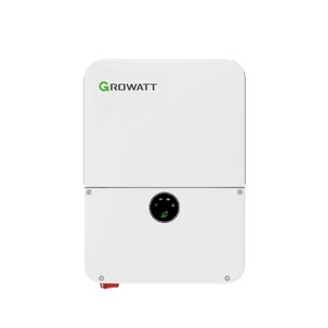 Growatt MIN 8200TL-XH-US Monofásico 8.2kw Listo para Batería, Conectado a la Red Solar MIN 8200TL-XH-US Growatt MIN 8200TL-XH-US - Product Image 1