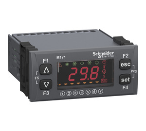 TM171OFM22R pour Schneider Modicon M171 Optimisé 22I/O Montage encastré Modbus 100% Nouveaux contrôleurs dédiés PLC d'origine - Product Image 1