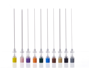 <strong>18G</strong>-27G Quincke Spinal <strong>Needle</strong> with CE ISO and 510K Certificate - Product Image 1