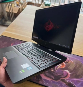 2nd Hand RTX2070 <b>Laptop</b> HPs OMEN 5 Plus I7 9th Gen 144Hz Portable Gamer - Product Image 3