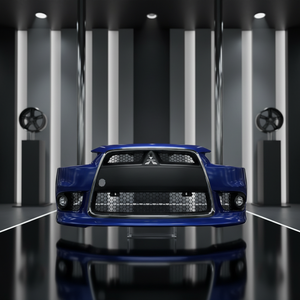 Para <span class=keywords><strong>Mitsubishi</strong></span> Lancer, es adecuado para los materiales plásticos utilizados en los kits de carrocería del parachoques delantero de los <span class=keywords><strong>coches</strong></span> nuevos - Product Image 2